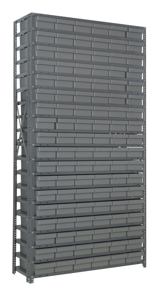 Quantum 1275-401GY | Shelving Unit