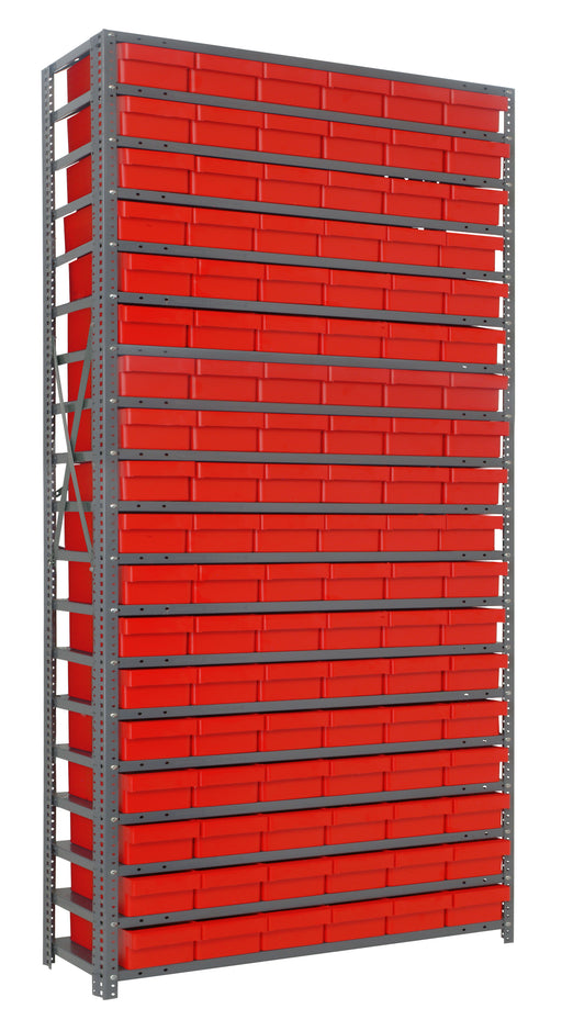 Quantum 1275-401RD | Shelving Unit