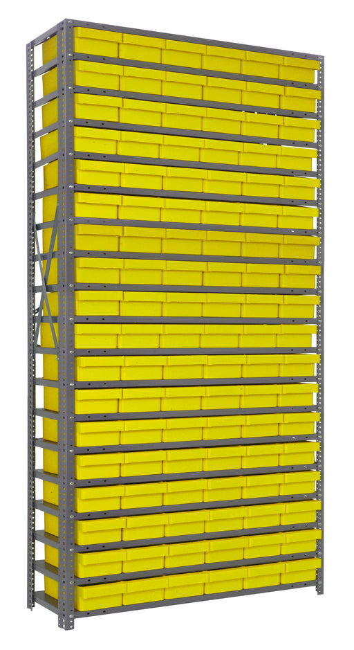 Quantum 1275-401YL | Shelving Unit