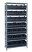 Quantum 1275-423BK | Shelving Unit