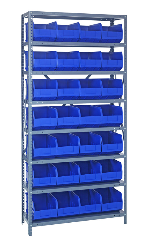 Quantum 1275-423BL | Shelving Unit