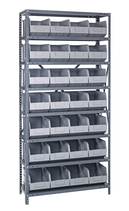 Quantum 1275-423GY | Shelving Unit