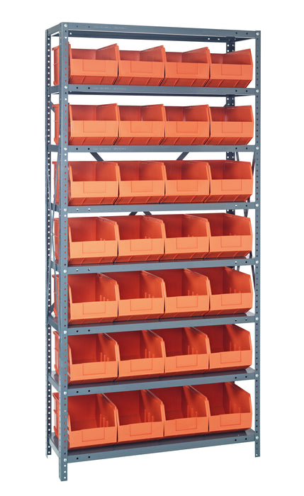 Quantum 1275-423OR | Shelving Unit