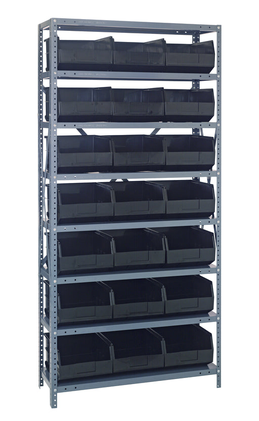 Quantum 1275-425BK | Shelving Unit