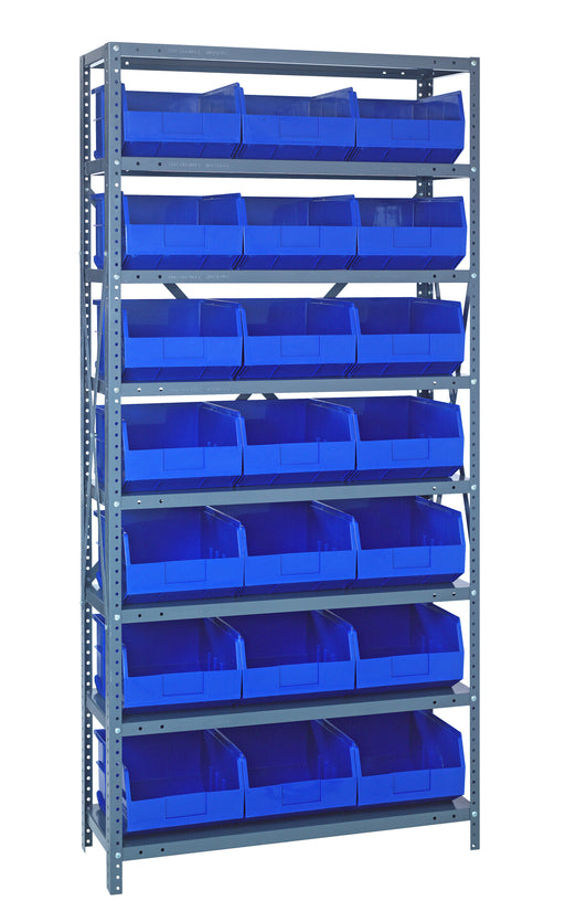 Quantum 1275-425BL | Shelving Unit