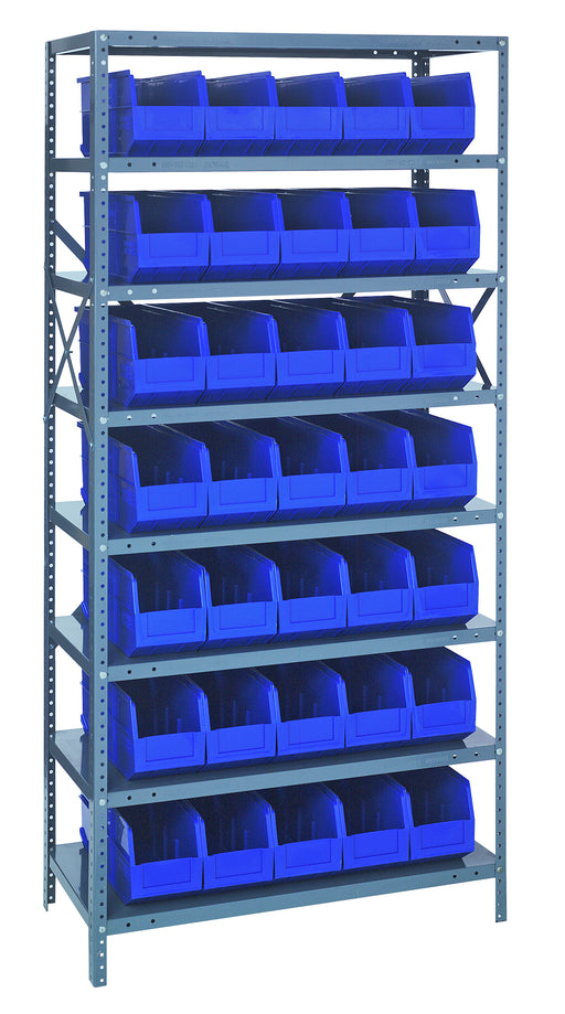 Quantum 1275-441BL | Shelving Unit