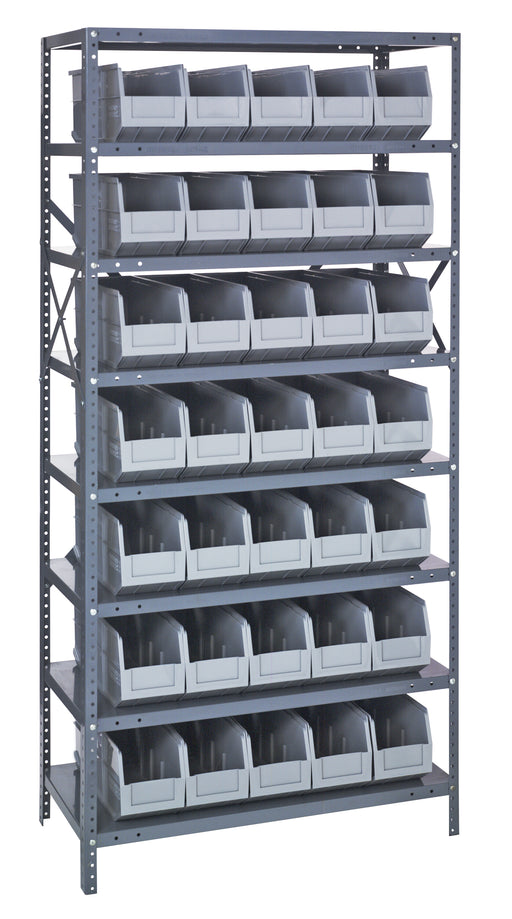 Quantum 1275-441GY | Shelving Unit