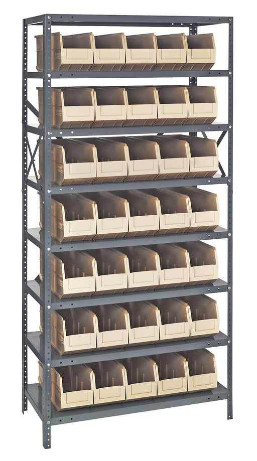 Quantum 1275-441IV | Shelving Unit