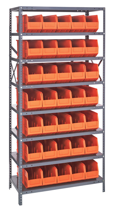 Quantum 1275-441OR | Shelving Unit