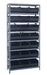 Quantum 1275-445BK | Shelving Unit