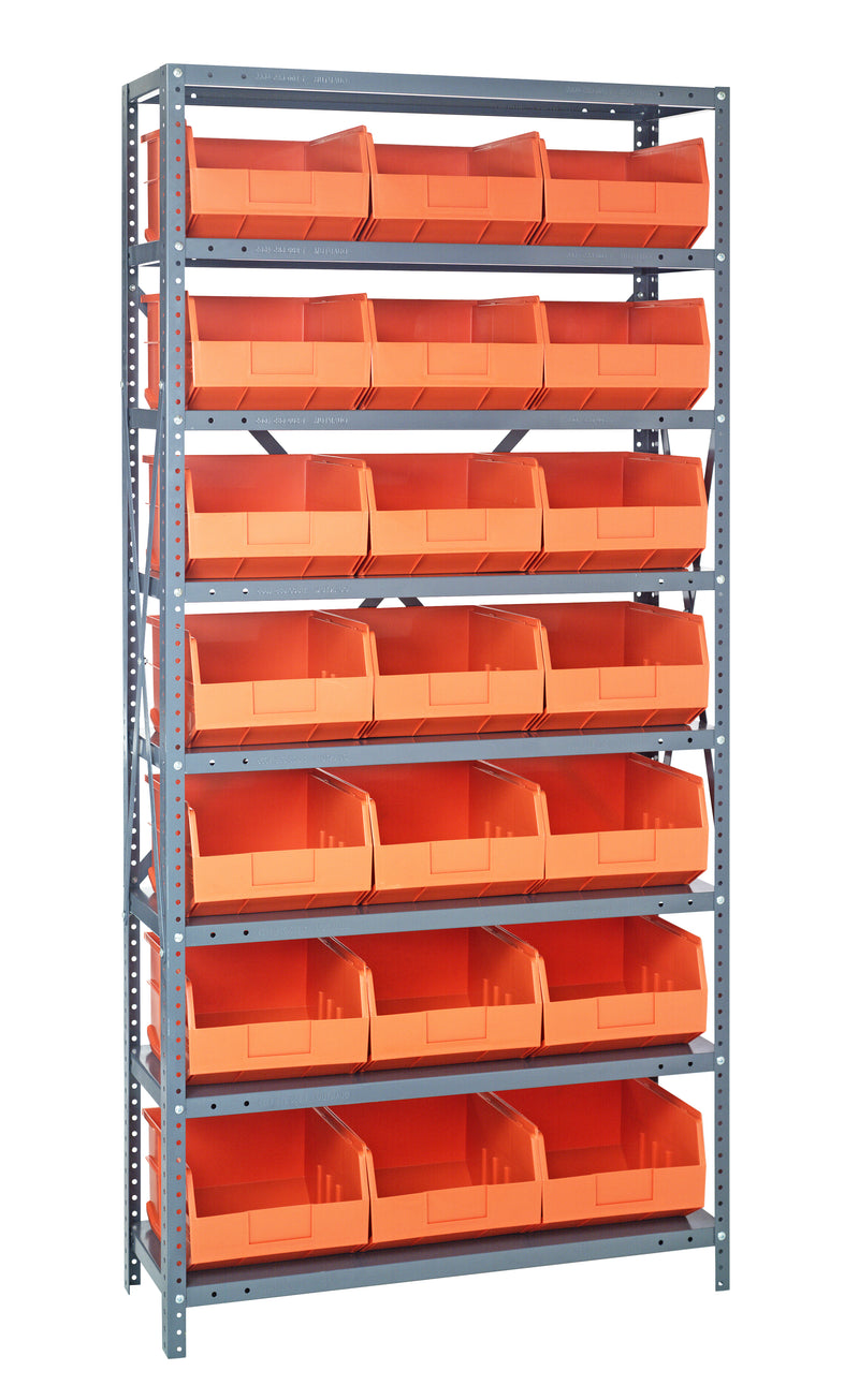 Quantum 1275-445OR | Shelving Unit