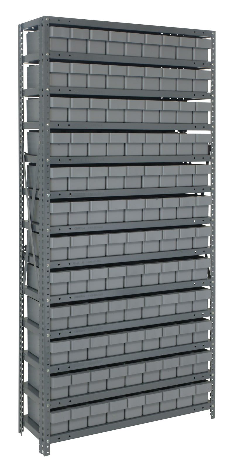Quantum 1275-501GY | Shelving Unit