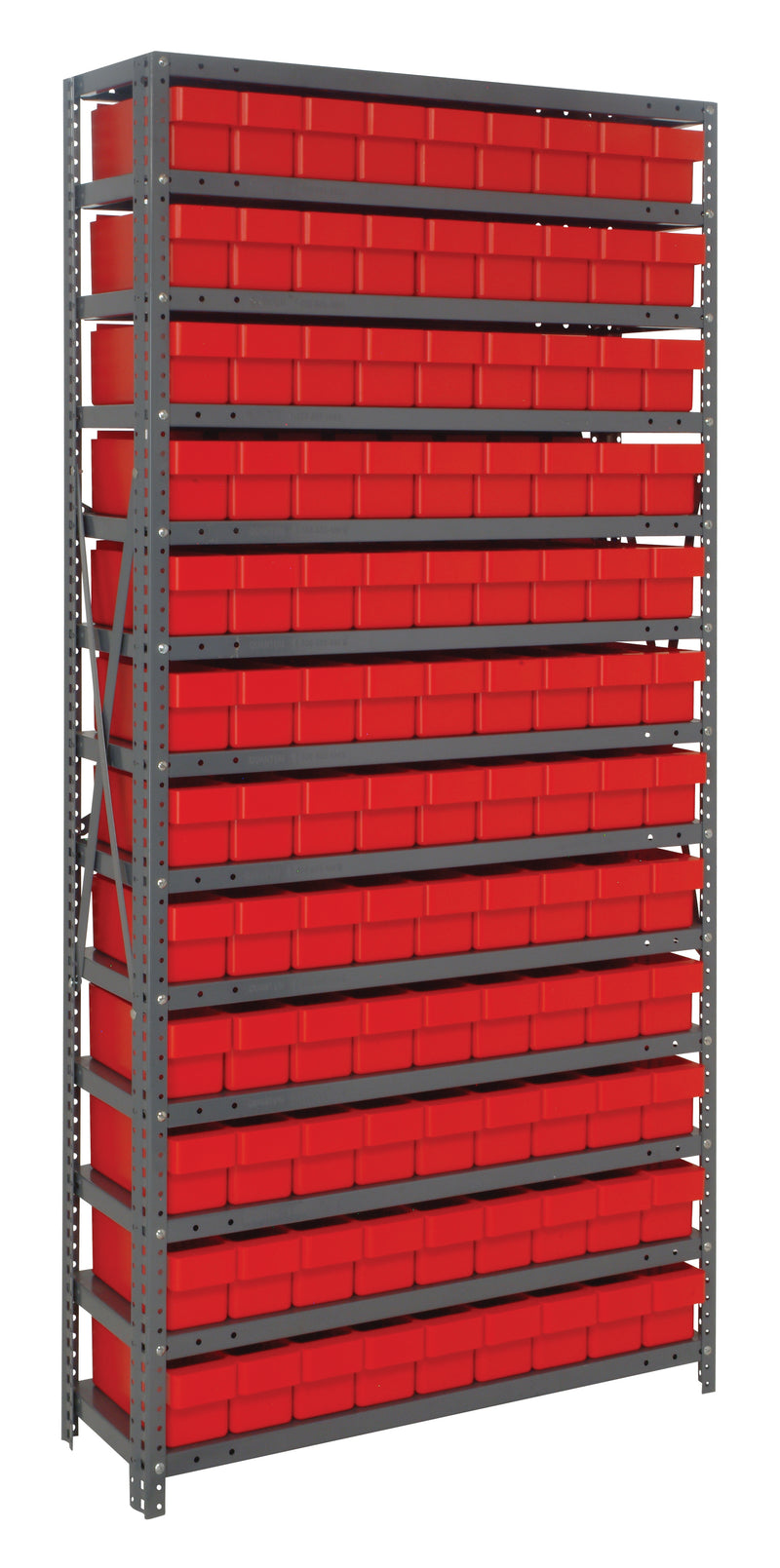 Quantum 1275-501RD | Shelving Unit