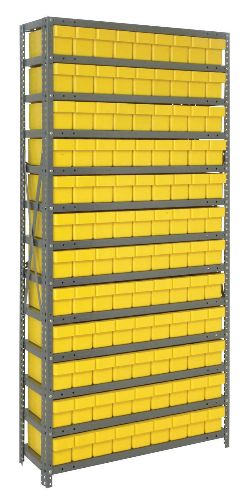 Quantum 1275-501YL | Shelving Unit