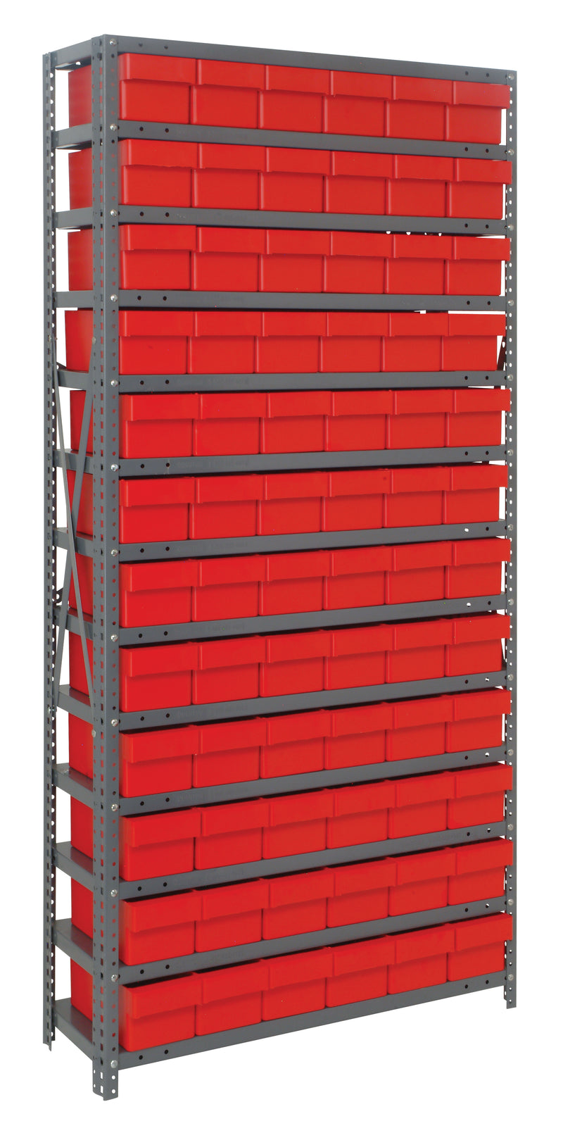 Quantum 1275-601RD | Shelving Unit