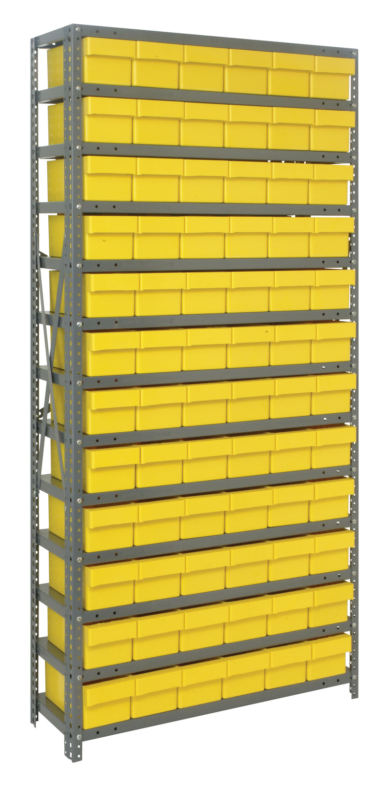 Quantum 1275-601YL | Shelving Unit