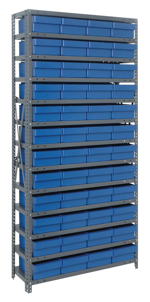 Quantum 1275-701BL | Shelving Unit