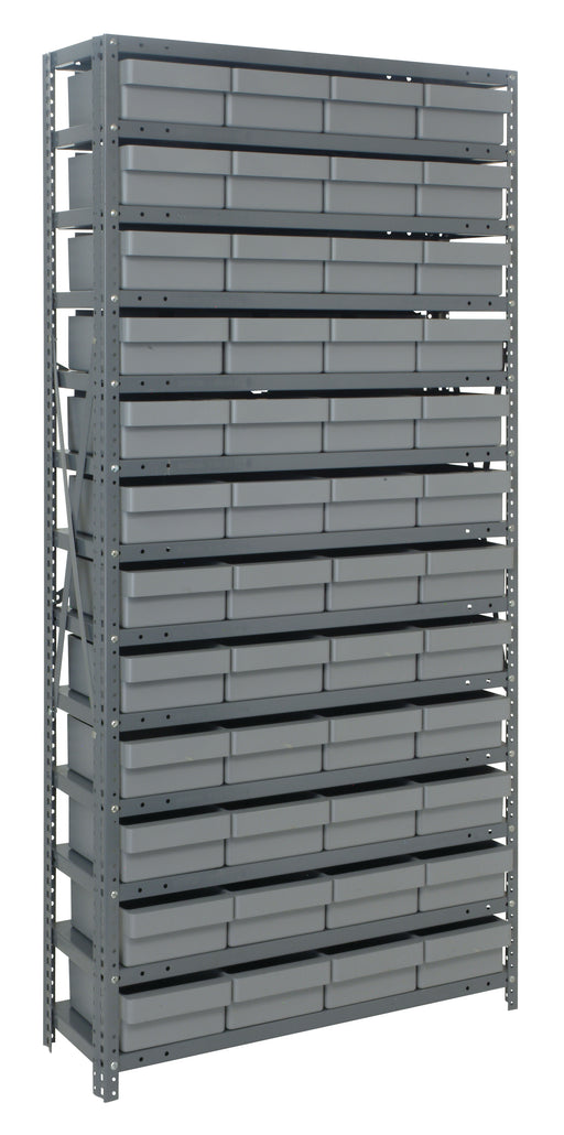 Quantum 1275-701GY | Shelving Unit