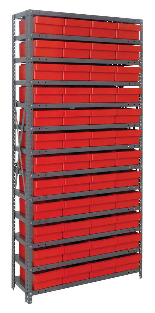 Quantum 1275-701RD | Shelving Unit