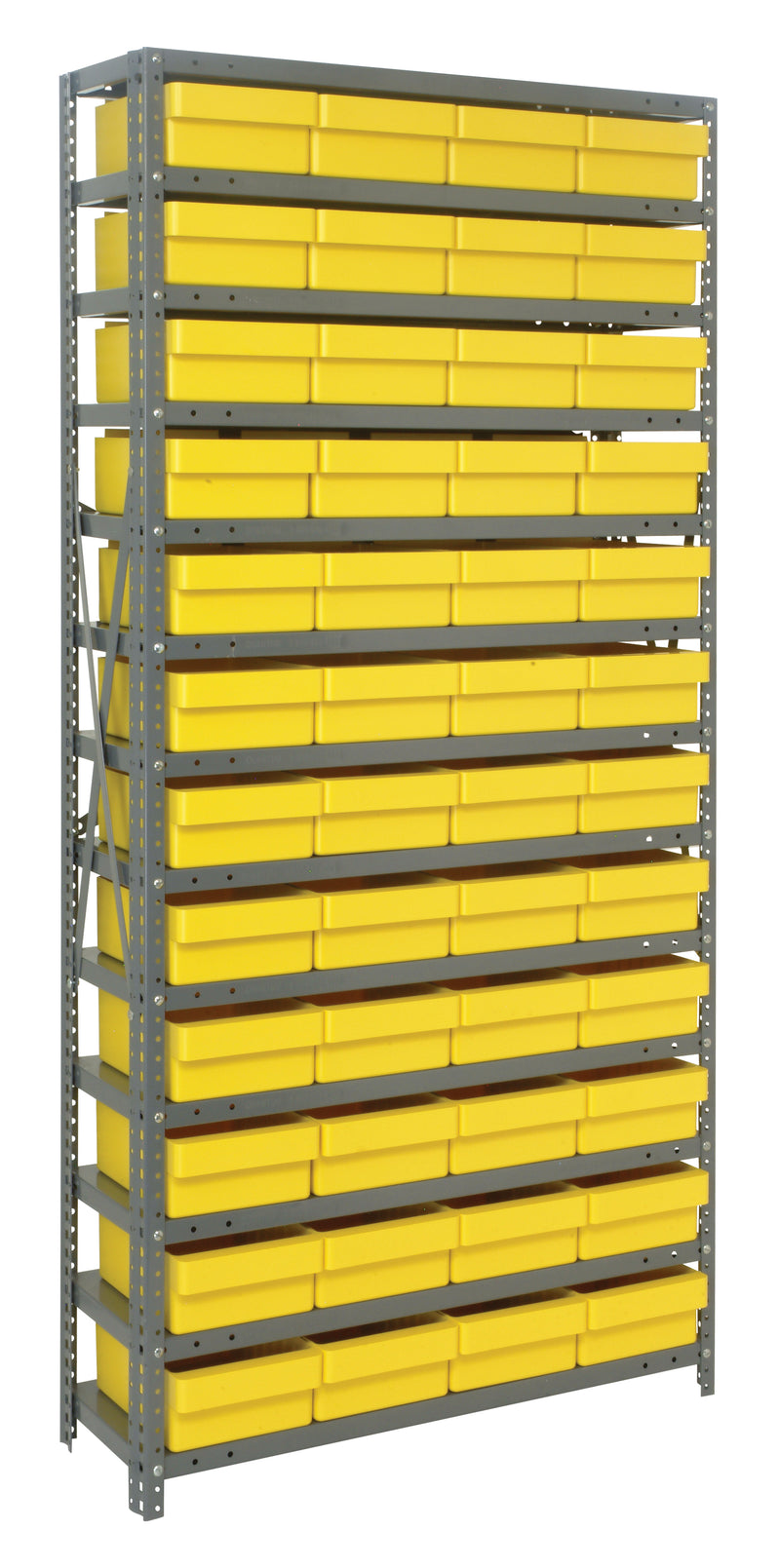 Quantum 1275-701YL | Shelving Unit