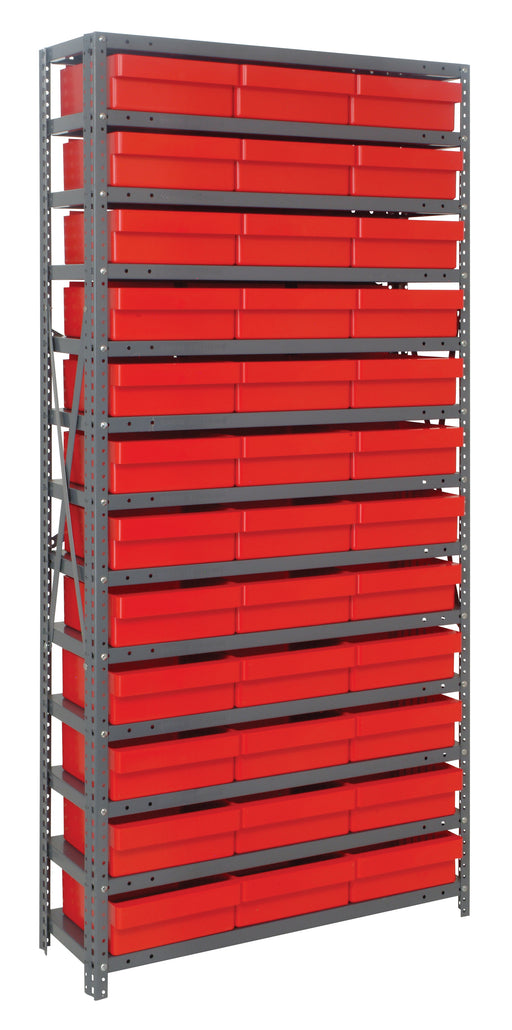 Quantum 1275-801RD | Shelving Unit