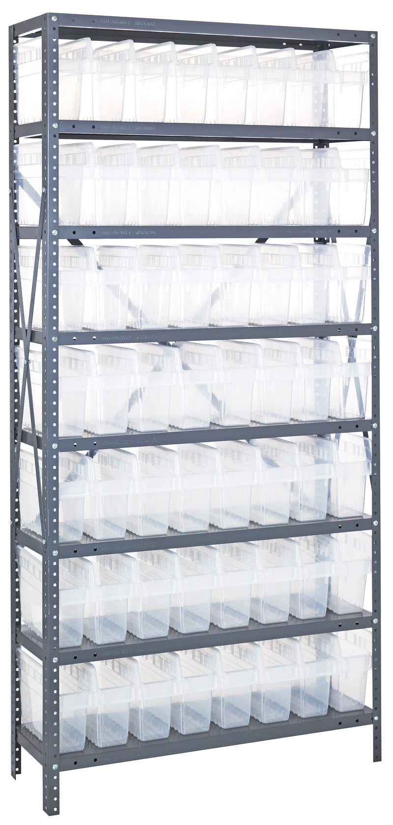 Quantum 1275-SB801CL | Shelving Unit