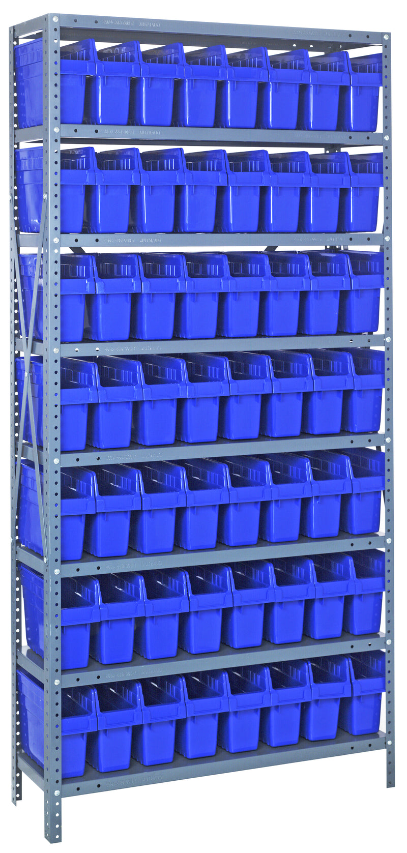 Quantum 1275-SB801BL | Shelving Unit