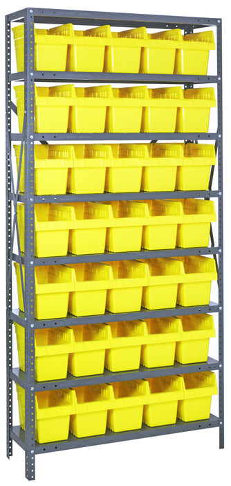 Quantum 1275-SB802YL | Shelving Unit