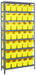 Quantum 1275-SB802YL | Shelving Unit