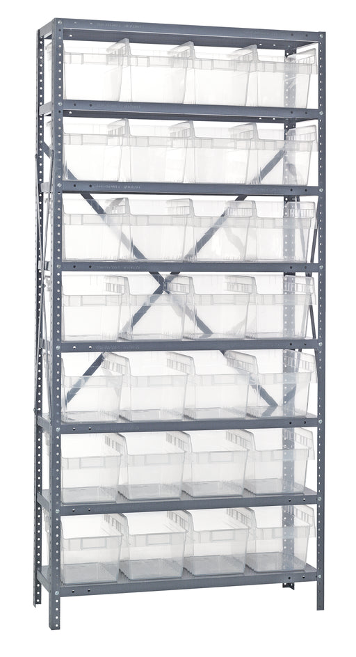 Quantum 1275-SB807CL | Shelving Unit