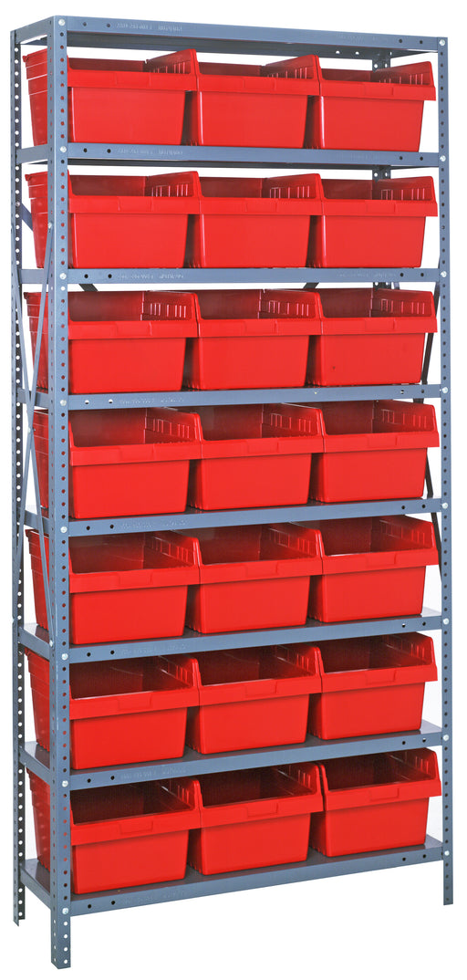 Quantum 1275-SB809RD | Shelving Unit