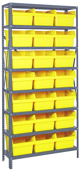 Quantum 1275-SB809YL | Shelving Unit