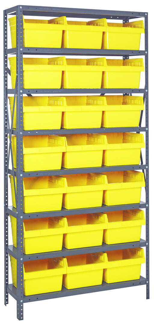 Quantum 1275-SB809YL | Shelving Unit