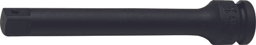 Ko-ken 12760-100, 1/4 Sq. Dr. Extension Bar, Length 100mm, Hole type