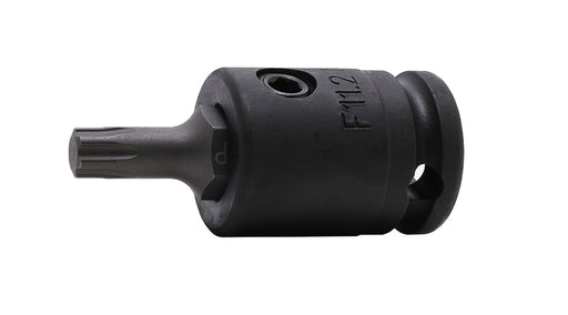 Ko-ken 13134T.52-55IP, 3/8" Square Drive Power Bit Socket, 55IP - TORXplus Drive, Length 52mm, Impact Rated