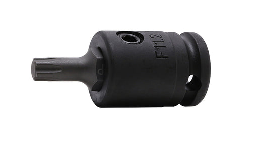 Ko-ken 13134T.52-30IP, 3/8" Square Drive Power Bit Socket, 30IP - TORXplus Drive, Length 52mm, Impact Rated