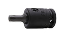 Ko-ken 13134T.52-50IP, 3/8" Square Drive Power Bit Socket, 50IP - TORXplus Drive, Length 52mm, Impact Rated