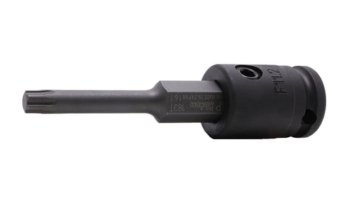 Ko-ken 13134T.92-60IP, 3/8" Square Drive Power Bit Socket, 60IP - TORXplus Drive, Length 92mm, Impact Rated