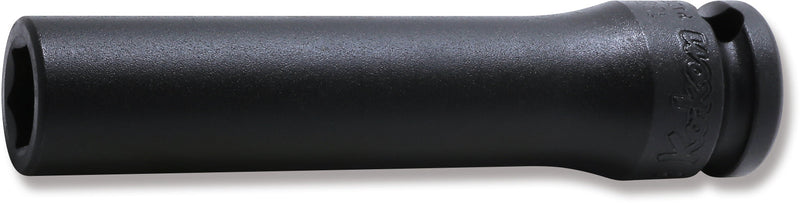Ko-ken 13300A-5/16, 3/8 Sq. Dr. Socket, 5/16 6 point, Length 80mm
