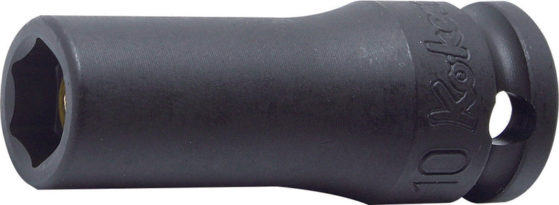 Ko-ken Inch Hex, 6-Point, Flat Drive, Thin Wall, Impact Socket