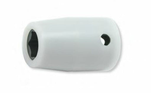 Ko-ken 13400M-12FR, 3/8 Sq. Dr. Socket, with Plastic Protector, 12mm 6 point, Length 33.3mm, Turnable POM cover