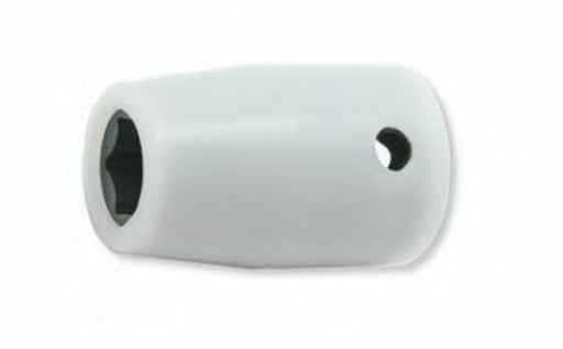 Ko-ken 13400M-8FR, 3/8 Sq. Dr. Socket, with Plastic Protector, 8mm 6 point, Length 33.3mm, Turnable POM cover