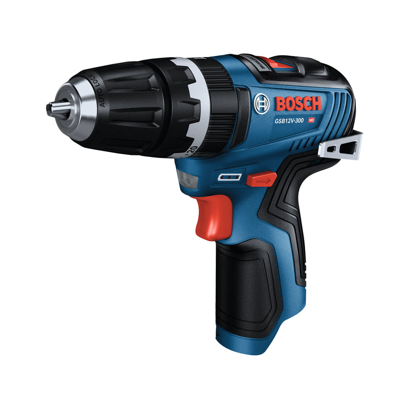 Bosch GSB12V-300N, 12V Max 3/8 In. Hammer Drill/Driver