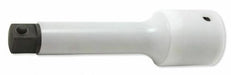 Ko-ken 13760-75P.FR, 3/8 Sq. Dr. Extension Bar, with Plastic Protector, Length 75mm, Pin type, Turnable POM cover