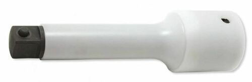 Ko-ken 13760-125P.FR, 3/8 Sq. Dr. Extension Bar, with Plastic Protector, Length 125mm, Pin type, Turnable POM cover