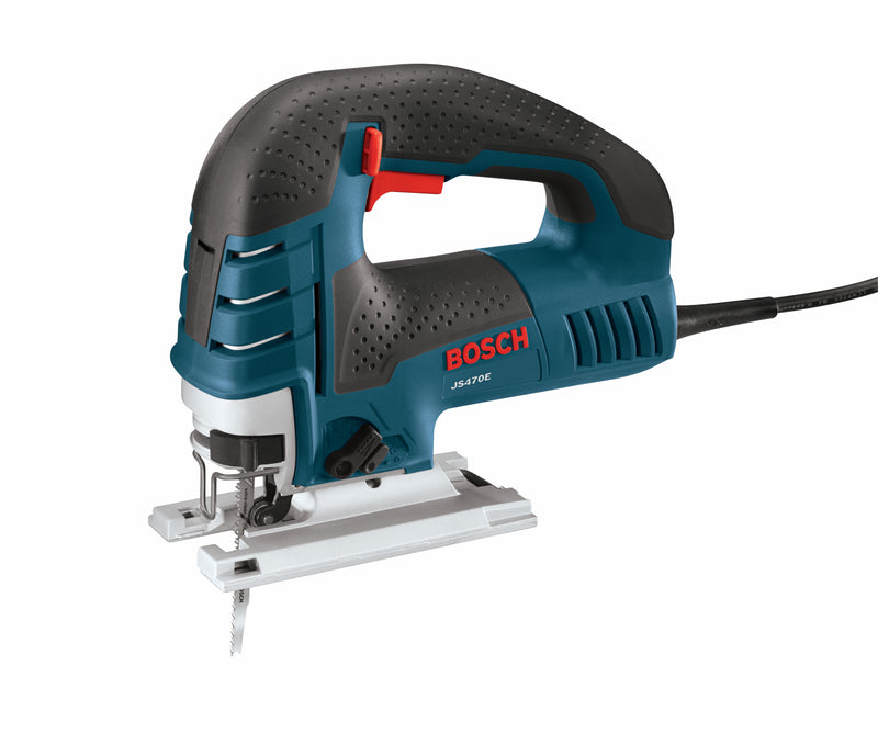 Bosch JS470E, 7.0 Amp Top-Handle Jig Saw