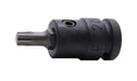 Ko-ken 14134T.58-T55, 1/2" Square Drive Power Bit Socket, T55 - Torx Drive, Length 58mm, Impact Rated