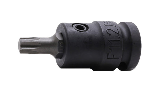 Ko-ken 14134T.58-60IP, 1/2" Square Drive Power Bit Socket, 60IP - TORXplus Drive, Length 58mm, Impact Rated