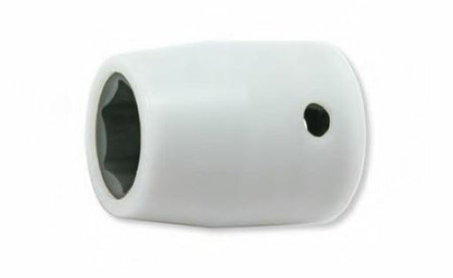 Ko-ken 14400M-13FR, 1/2 Sq. Dr. Socket, with Plastic Protector, 13mm 6 point, Length 39.3mm, Turnable POM cover