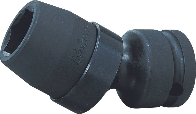 Ko-ken 14440A-11/16, 1/2 Sq. Dr. Universal Socket, 11/16 6 point, Length 69.5mm